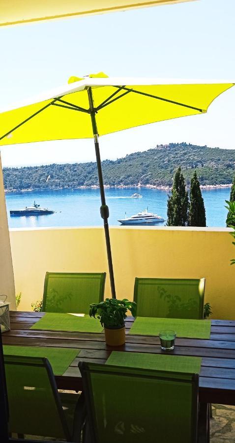 Apartment Matea Zlatni Potok Dubrovnik Dış mekan fotoğraf