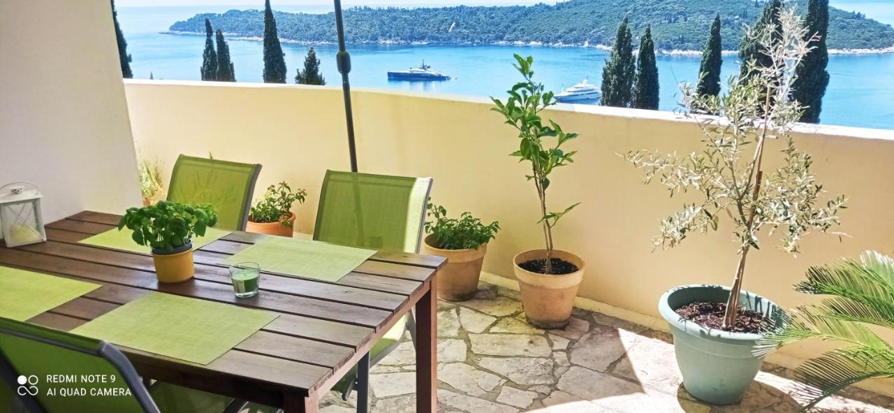 Apartment Matea Zlatni Potok Dubrovnik Dış mekan fotoğraf