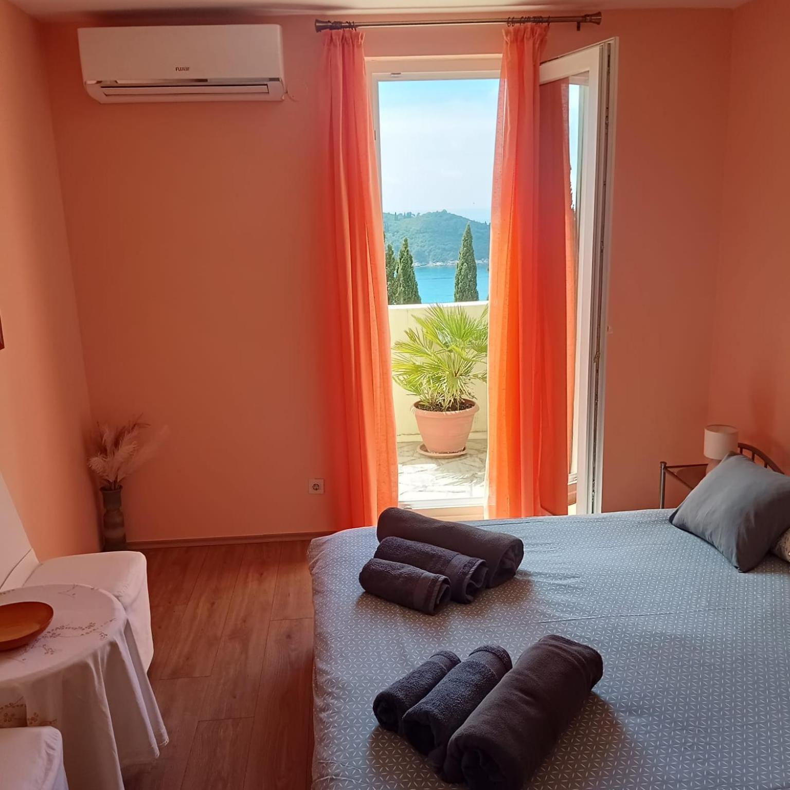 Apartment Matea Zlatni Potok Dubrovnik Dış mekan fotoğraf