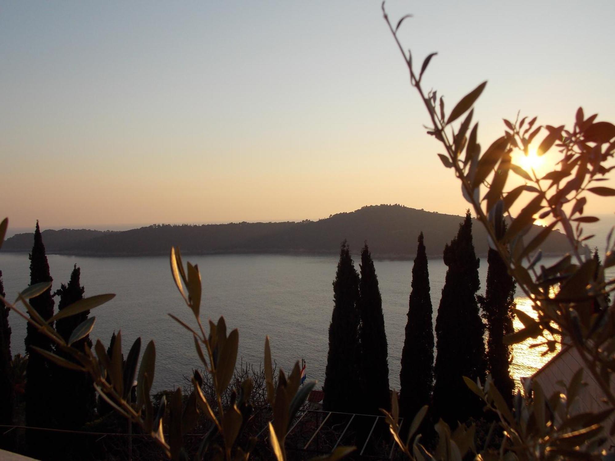 Apartment Matea Zlatni Potok Dubrovnik Dış mekan fotoğraf