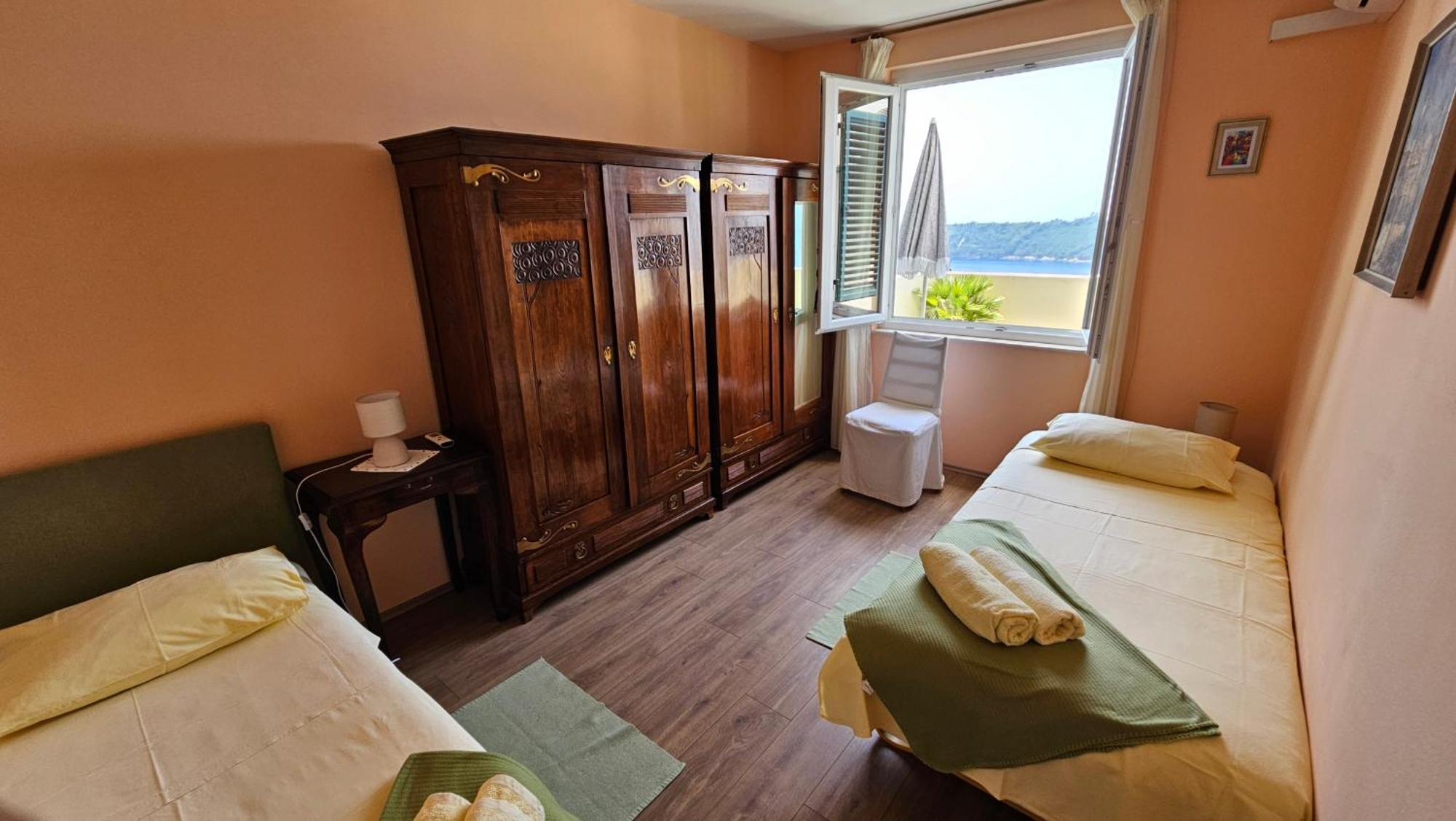 Apartment Matea Zlatni Potok Dubrovnik Dış mekan fotoğraf