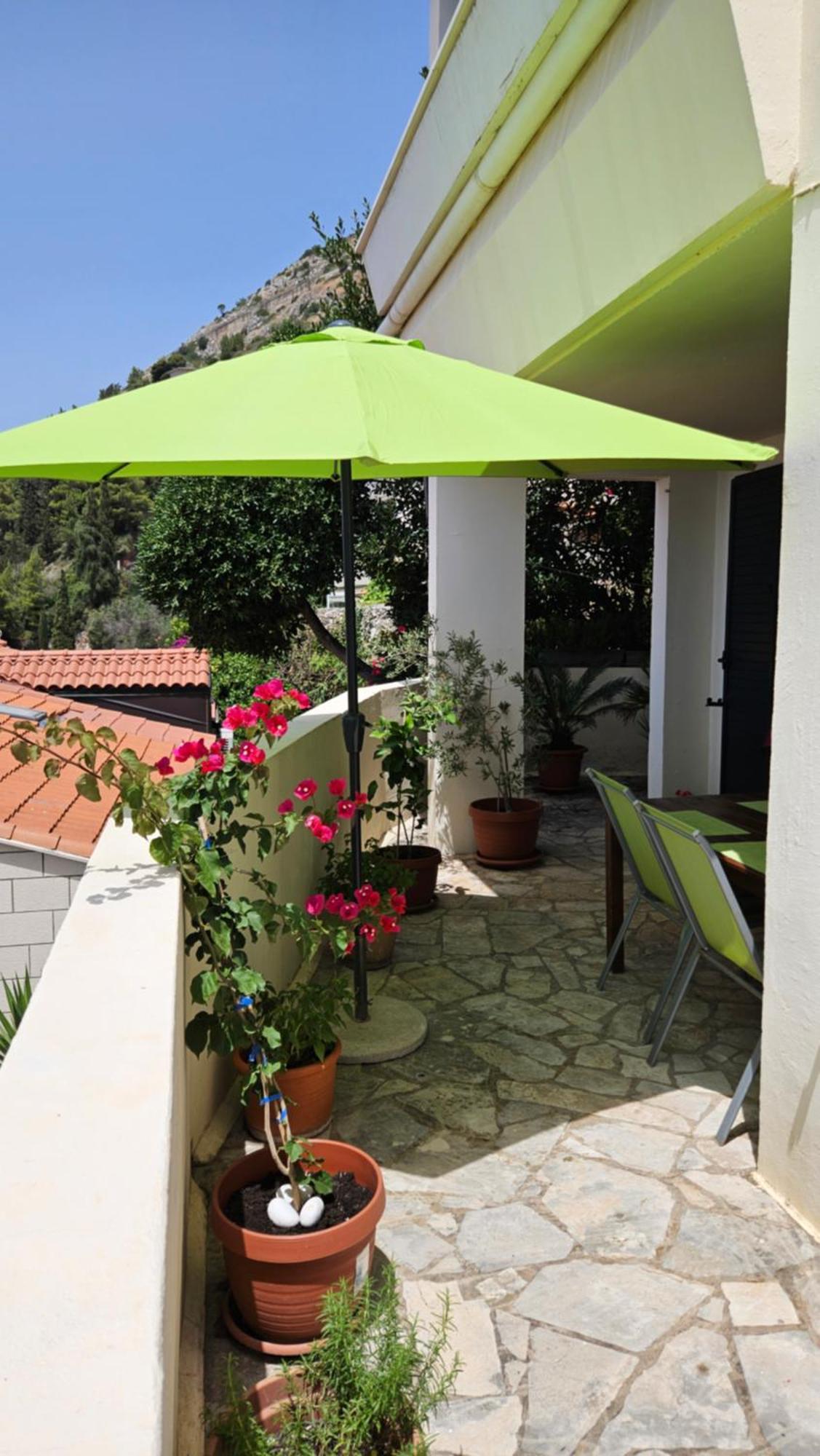 Apartment Matea Zlatni Potok Dubrovnik Dış mekan fotoğraf