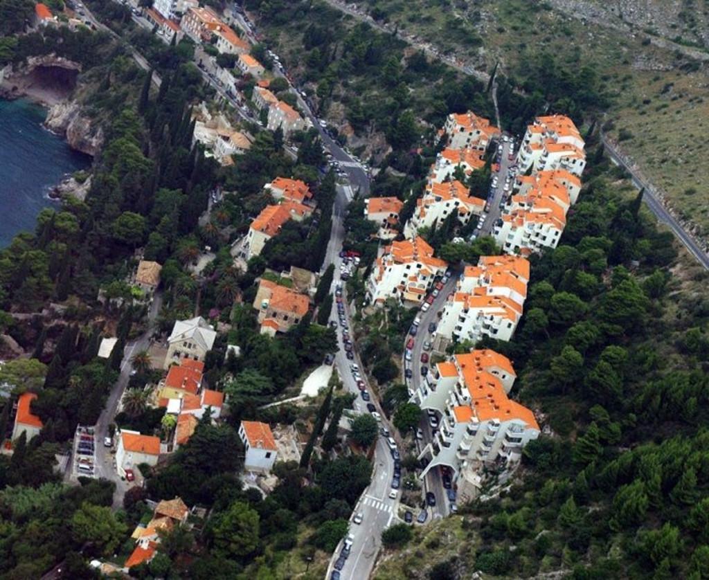 Apartment Matea Zlatni Potok Dubrovnik Dış mekan fotoğraf